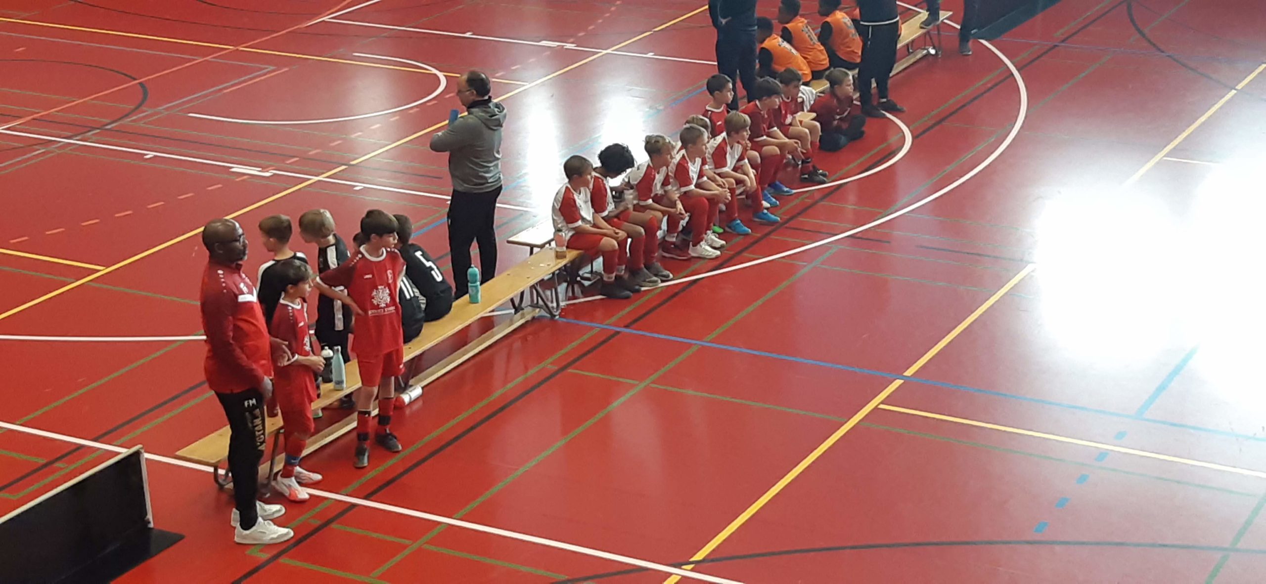 Reprise de la saison pour les équipes actives