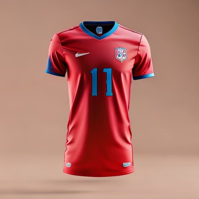Maillot officiel domicile